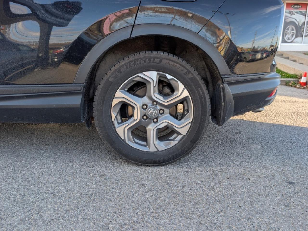 2017 Honda CR-V EX-L Photo