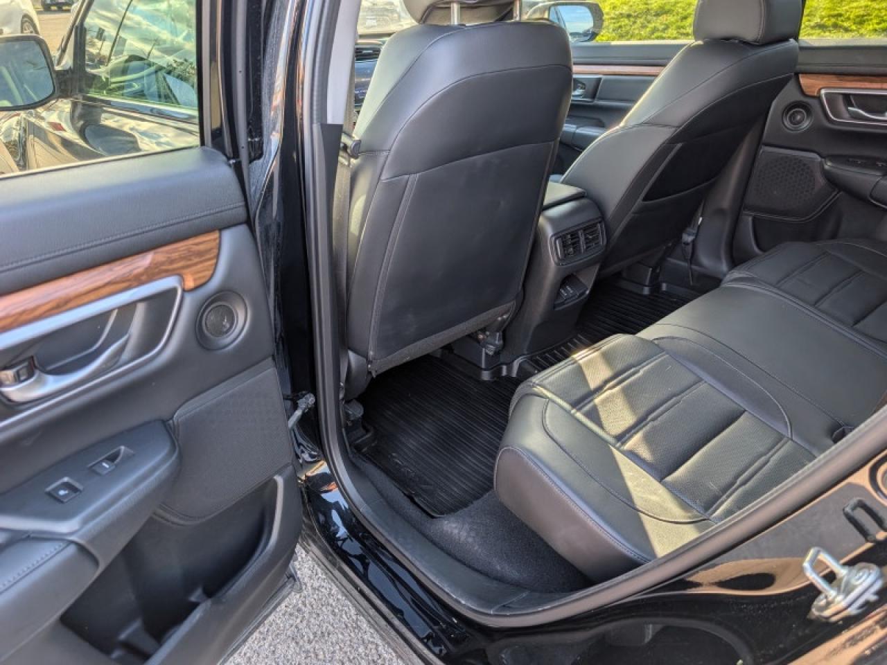 2017 Honda CR-V EX-L Photo