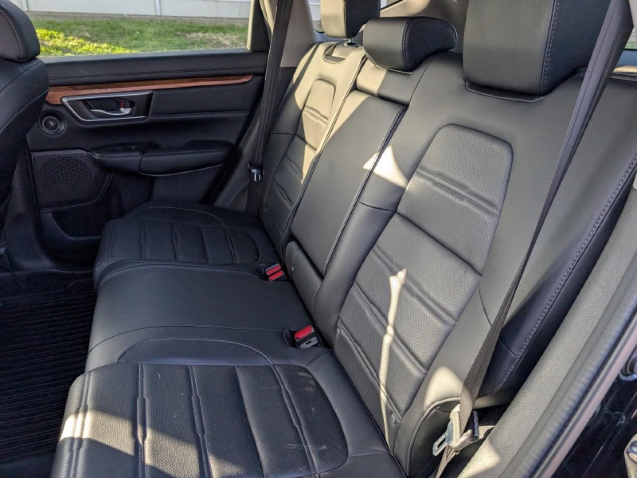 2017 Honda CR-V EX-L Photo