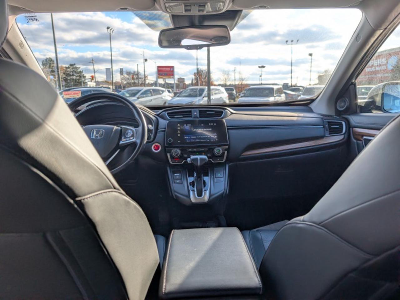 2017 Honda CR-V EX-L Photo