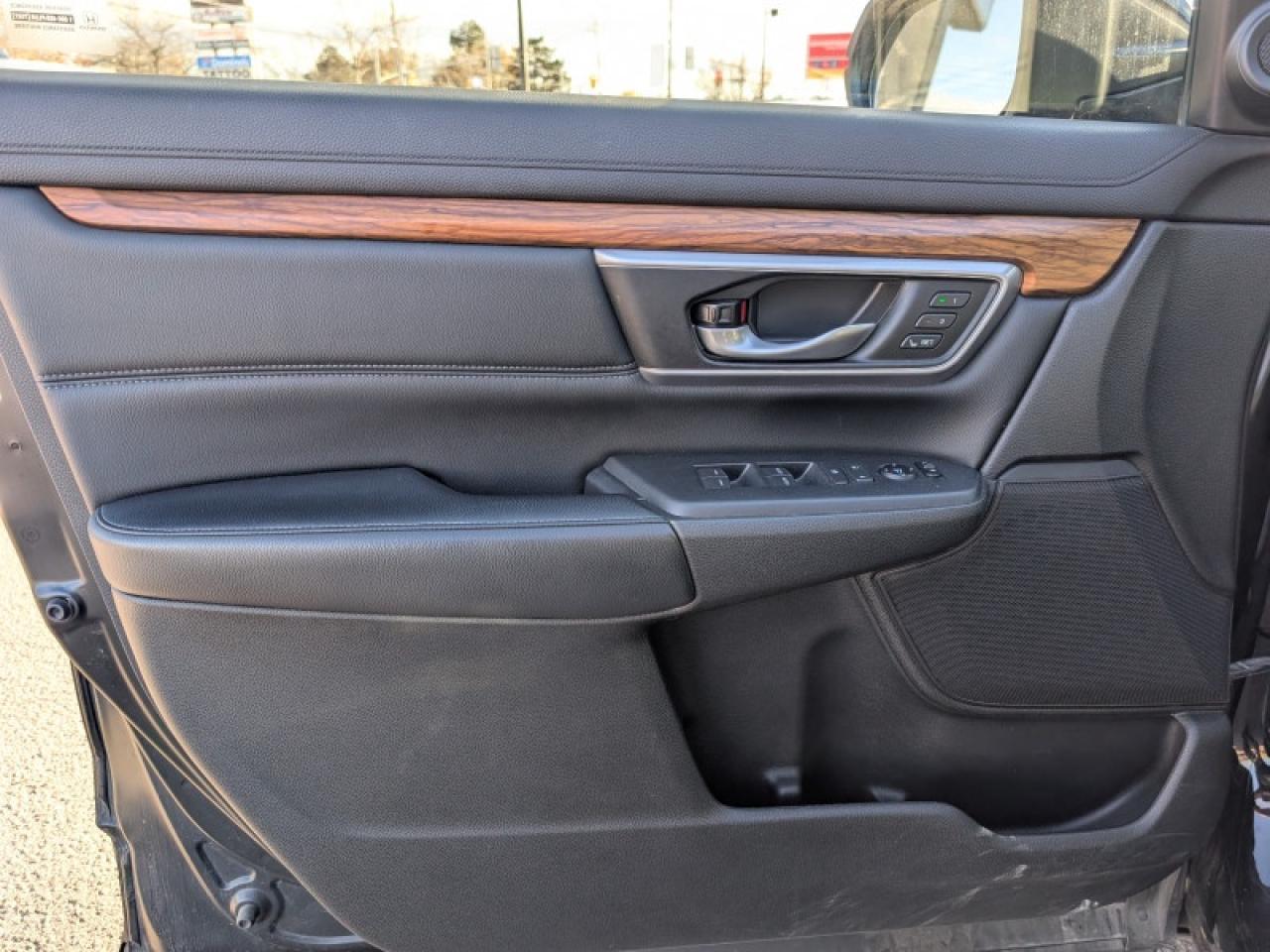 2017 Honda CR-V EX-L Photo