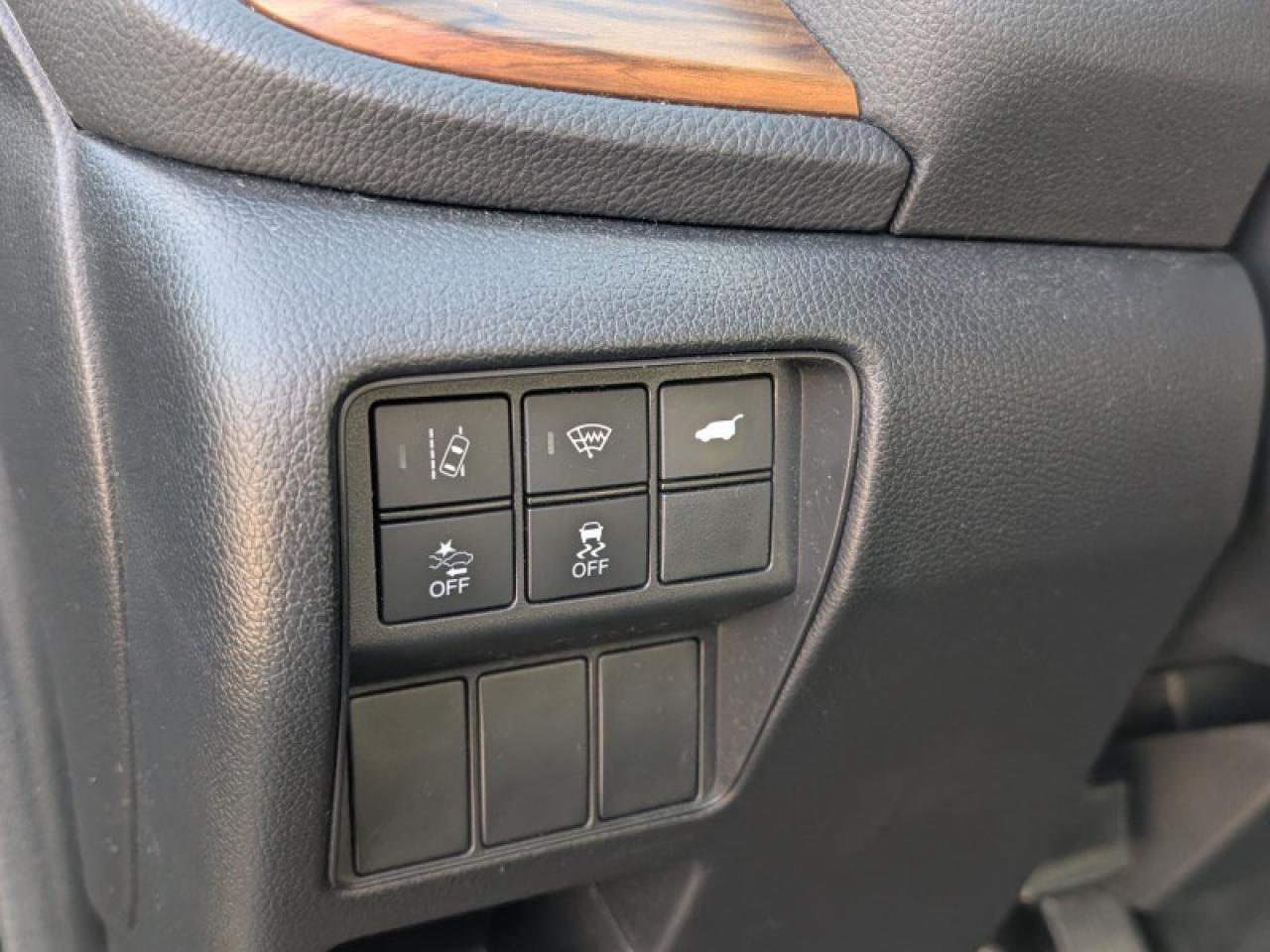 2017 Honda CR-V EX-L Photo