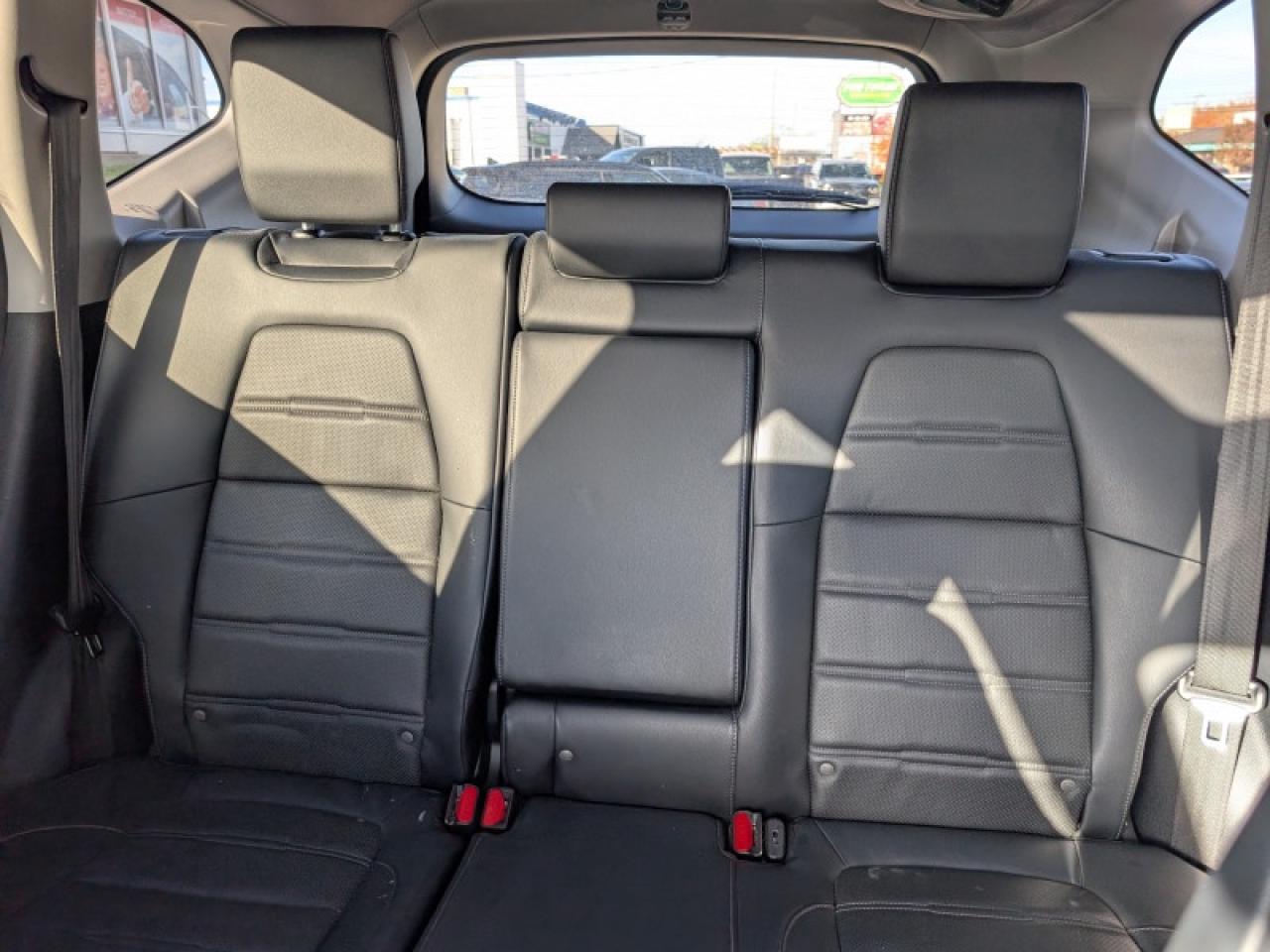 2017 Honda CR-V EX-L Photo