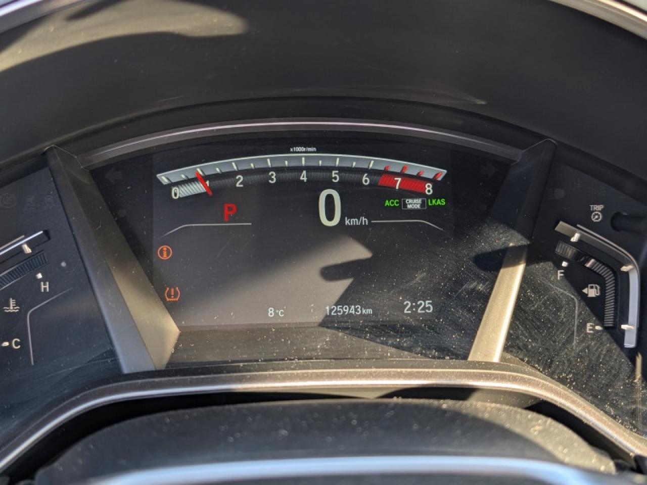 2017 Honda CR-V EX-L Photo