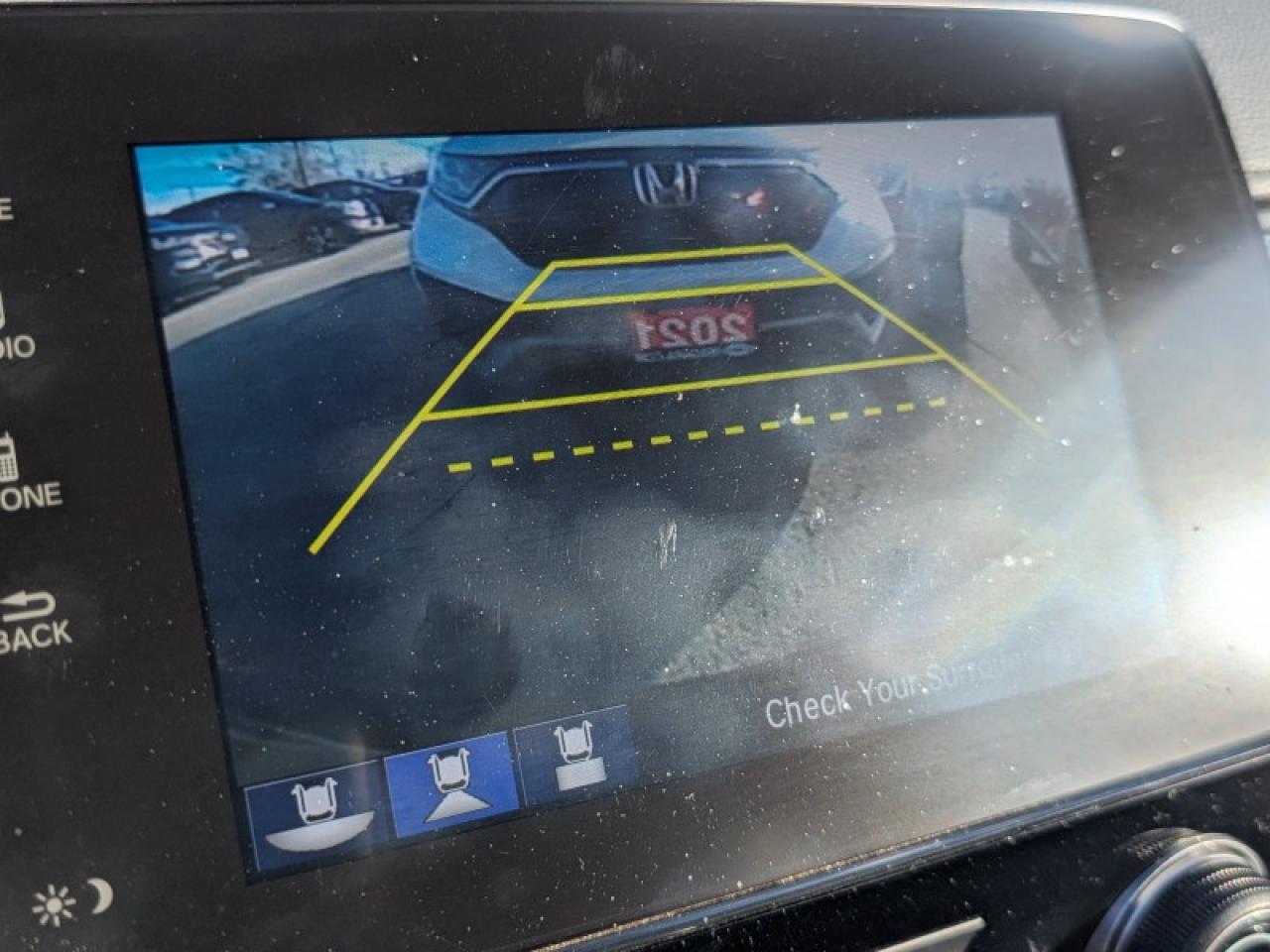 2017 Honda CR-V EX-L Photo