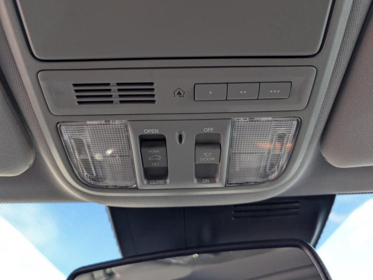 2017 Honda CR-V EX-L Photo