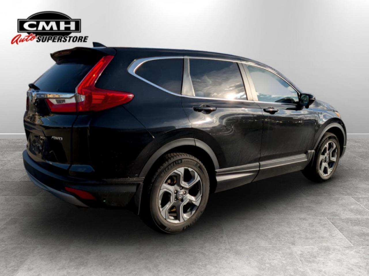 2017 Honda CR-V EX-L  **16 SERV. RECORDS - SUNROOF** Photo4