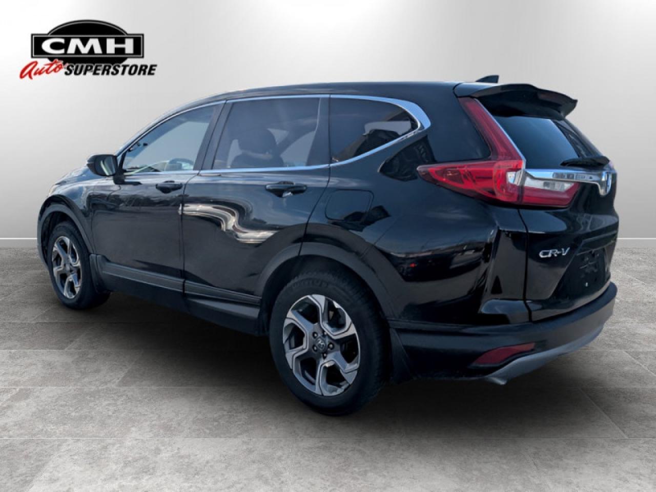 2017 Honda CR-V EX-L  **16 SERV. RECORDS - SUNROOF** Photo