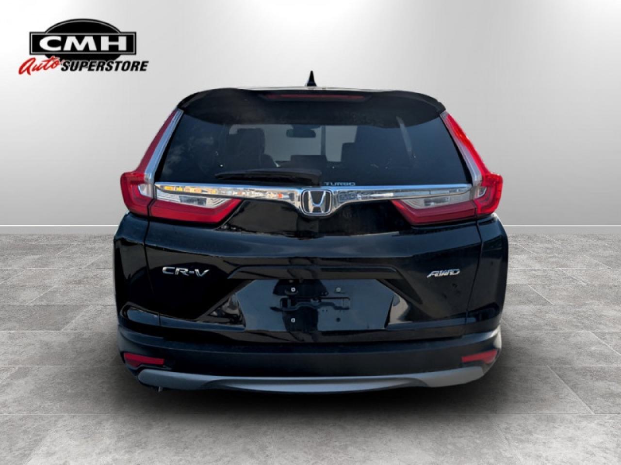 2017 Honda CR-V EX-L  **16 SERV. RECORDS - SUNROOF** Photo3