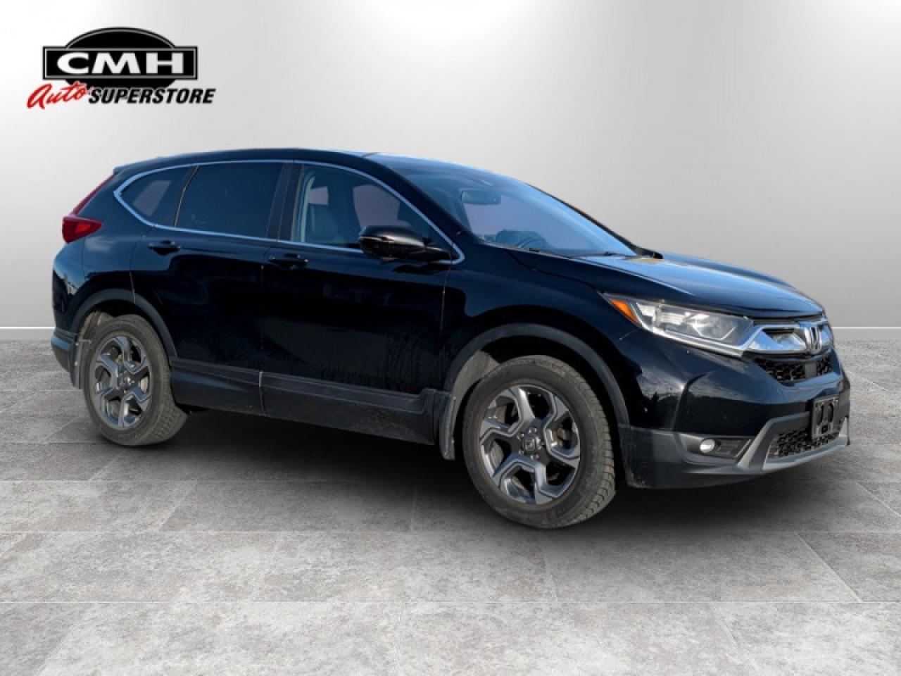 2017 Honda CR-V EX-L  **16 SERV. RECORDS - SUNROOF** Photo