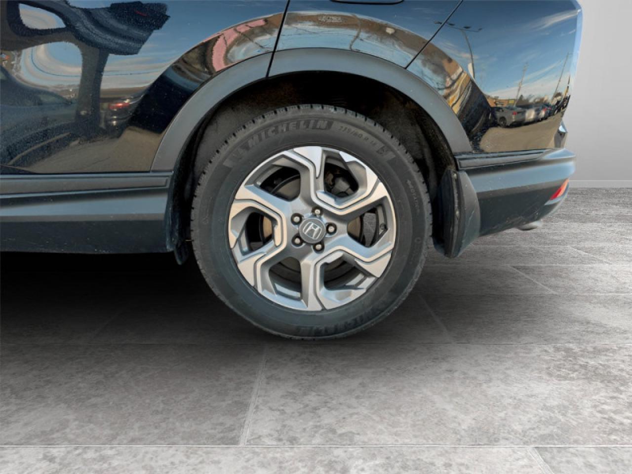 2017 Honda CR-V EX-L  **16 SERV. RECORDS - SUNROOF** Photo