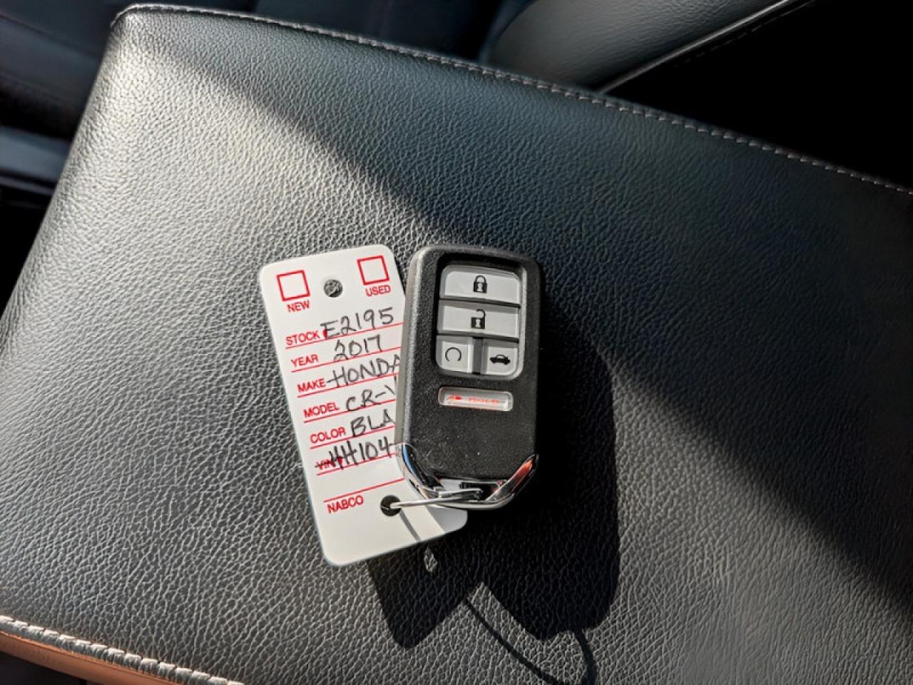 2017 Honda CR-V EX-L  **16 SERV. RECORDS - SUNROOF** Photo