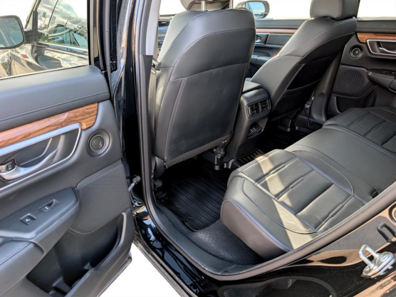 2017 Honda CR-V EX-L  **16 SERV. RECORDS - SUNROOF** Photo