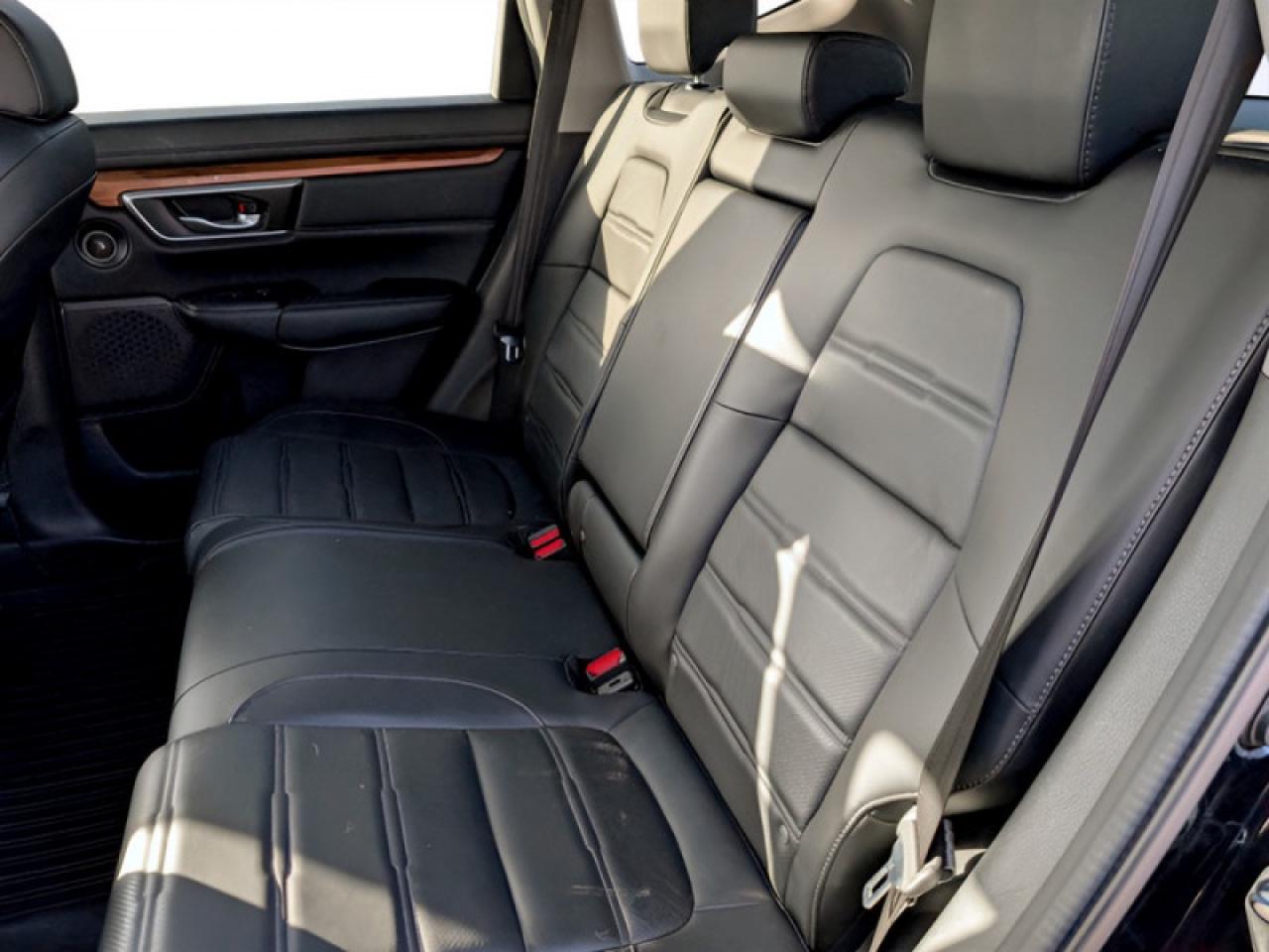 2017 Honda CR-V EX-L  **16 SERV. RECORDS - SUNROOF** Photo