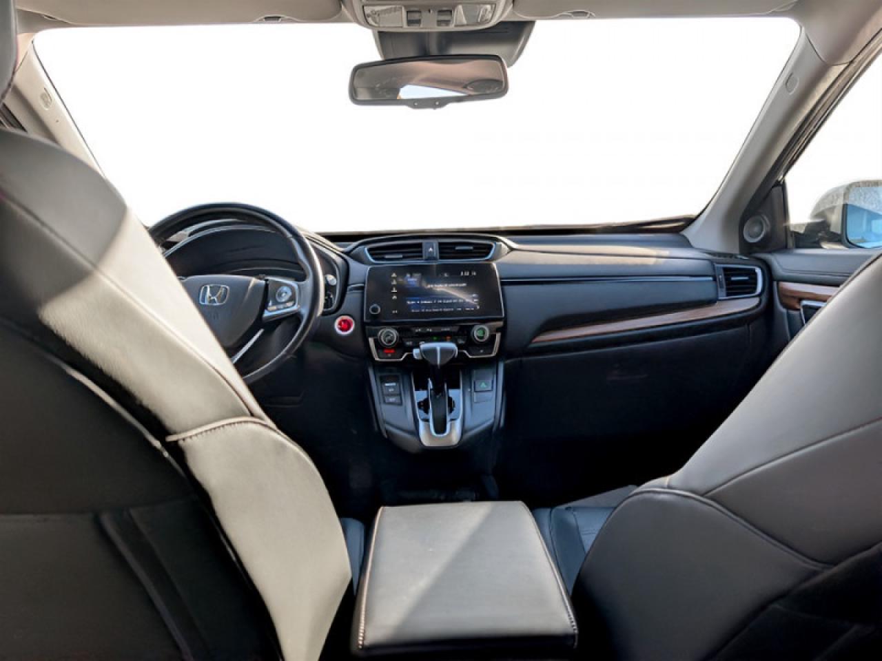 2017 Honda CR-V EX-L  **16 SERV. RECORDS - SUNROOF** Photo