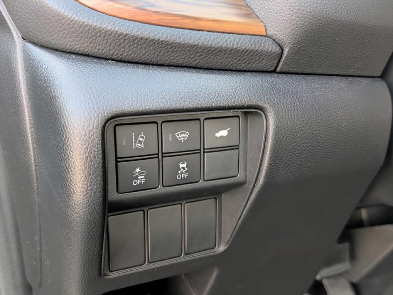 2017 Honda CR-V EX-L  **16 SERV. RECORDS - SUNROOF** Photo