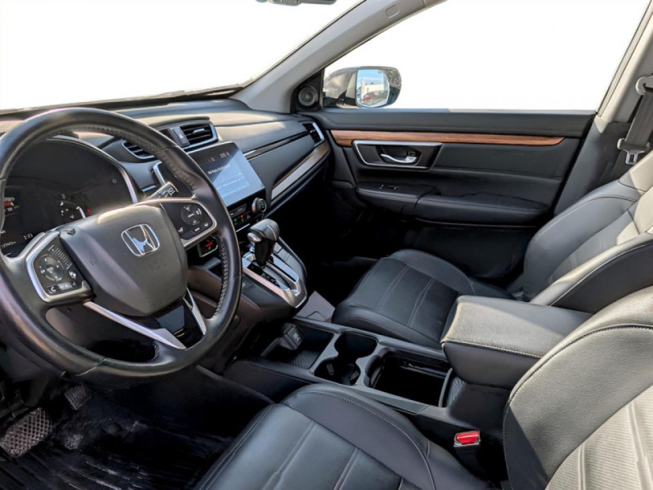 2017 Honda CR-V EX-L  **16 SERV. RECORDS - SUNROOF** Photo