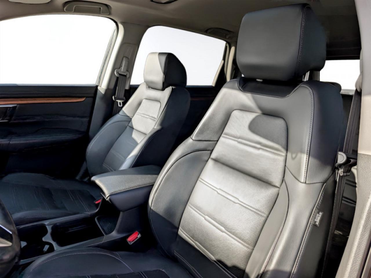 2017 Honda CR-V EX-L  **16 SERV. RECORDS - SUNROOF** Photo