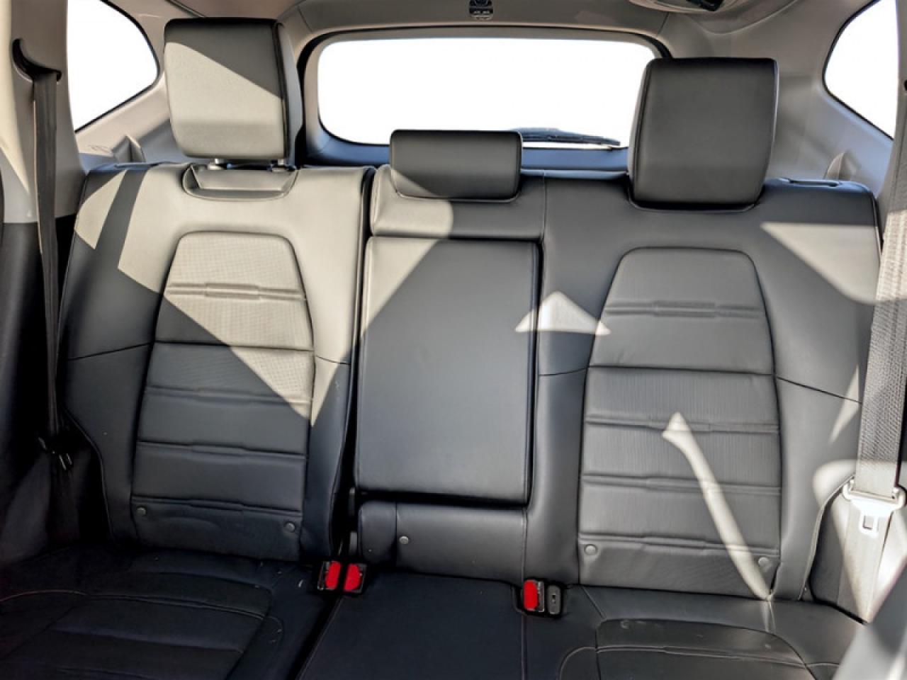 2017 Honda CR-V EX-L  **16 SERV. RECORDS - SUNROOF** Photo