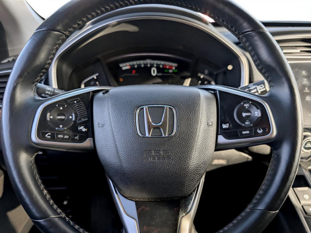 2017 Honda CR-V EX-L  **16 SERV. RECORDS - SUNROOF** Photo