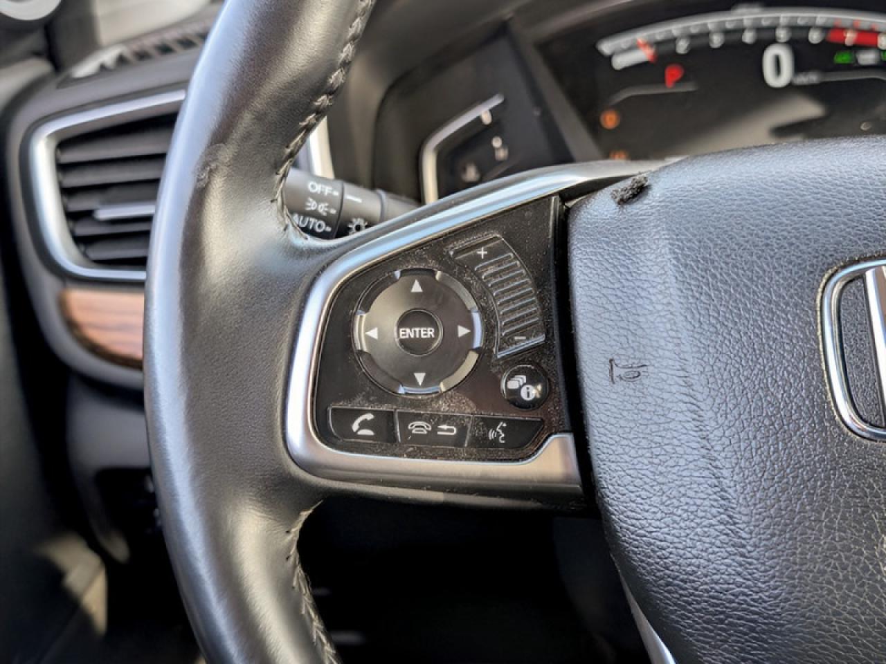 2017 Honda CR-V EX-L  **16 SERV. RECORDS - SUNROOF** Photo