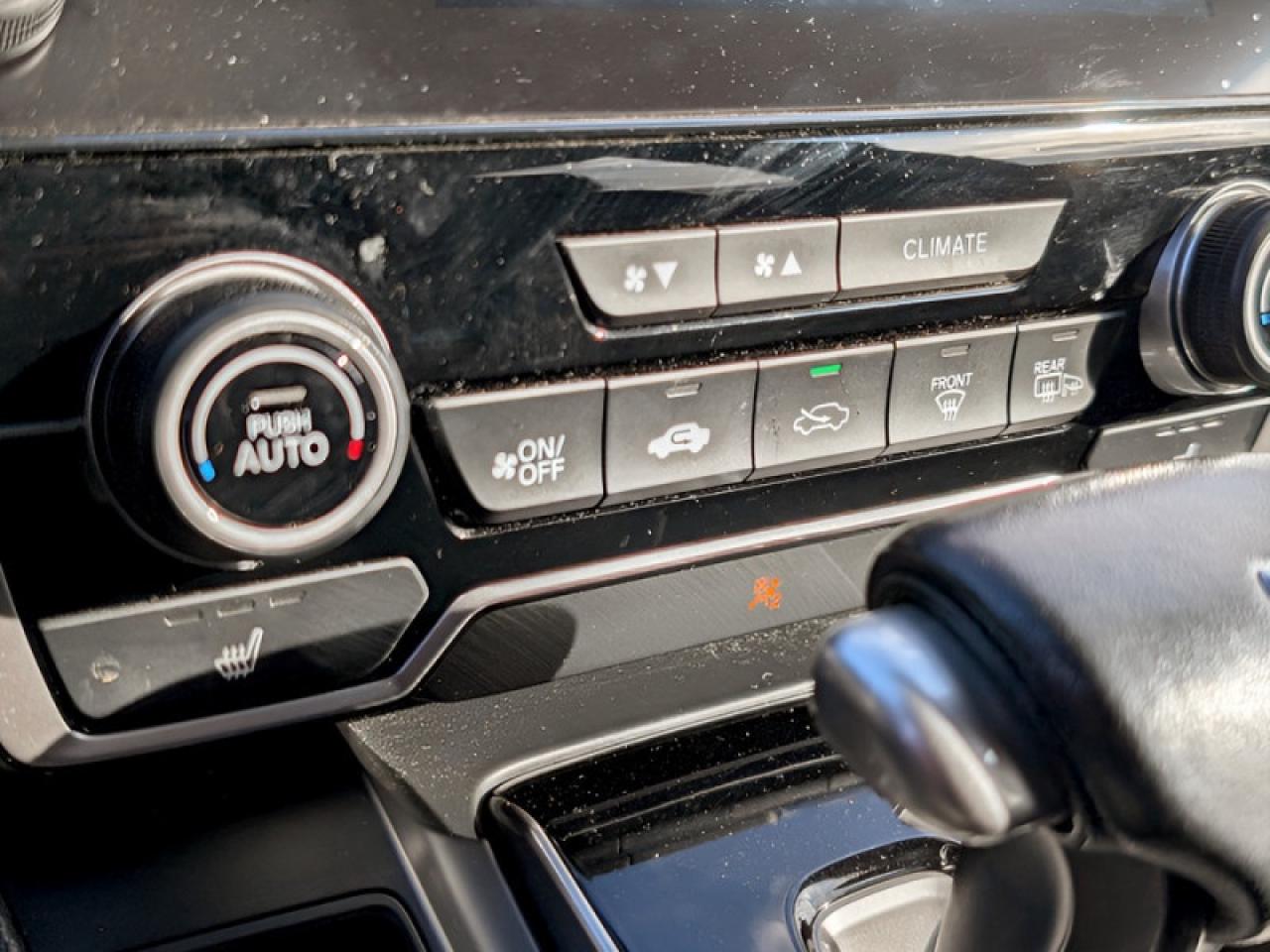 2017 Honda CR-V EX-L  **16 SERV. RECORDS - SUNROOF** Photo