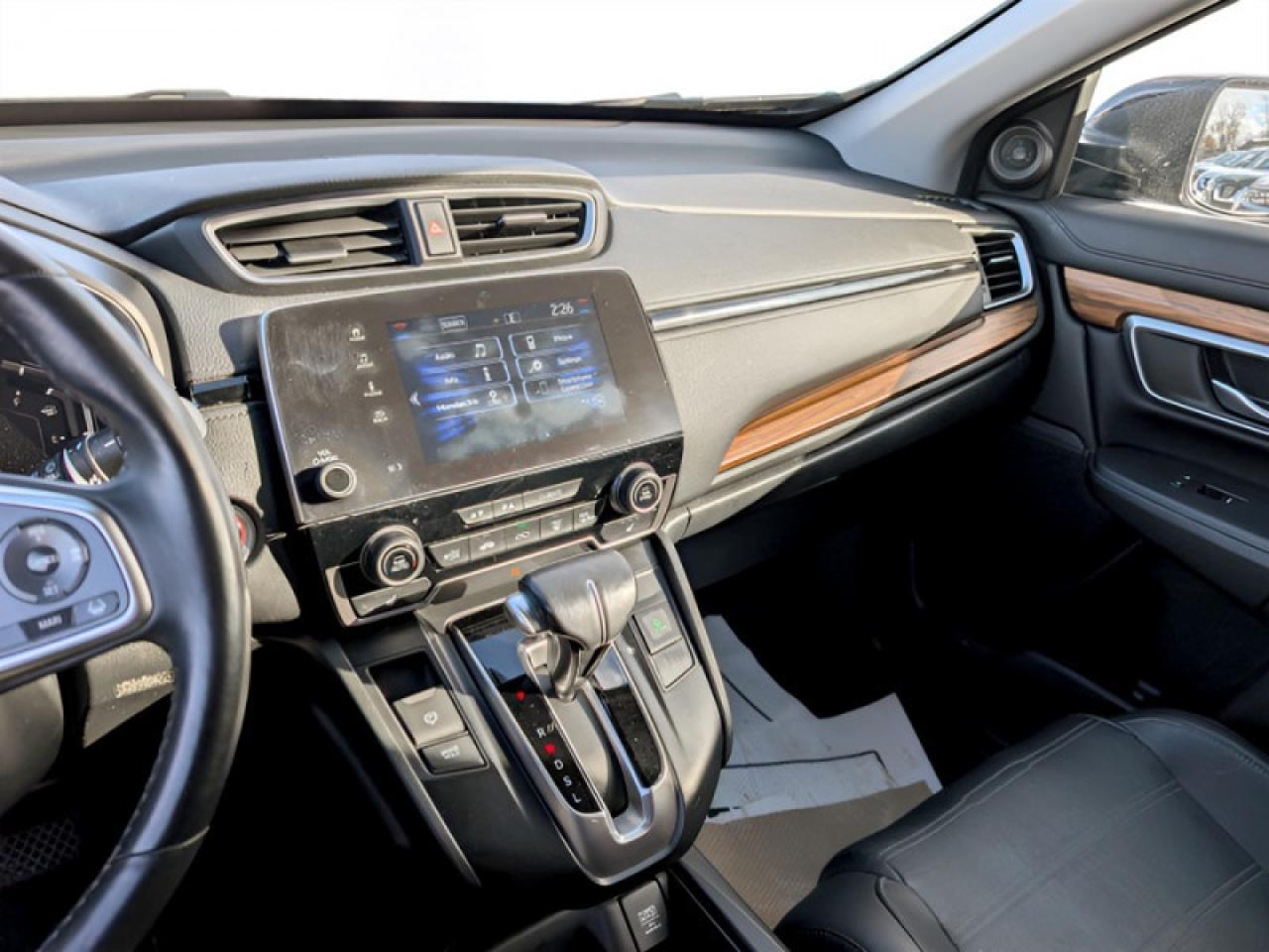 2017 Honda CR-V EX-L  **16 SERV. RECORDS - SUNROOF** Photo