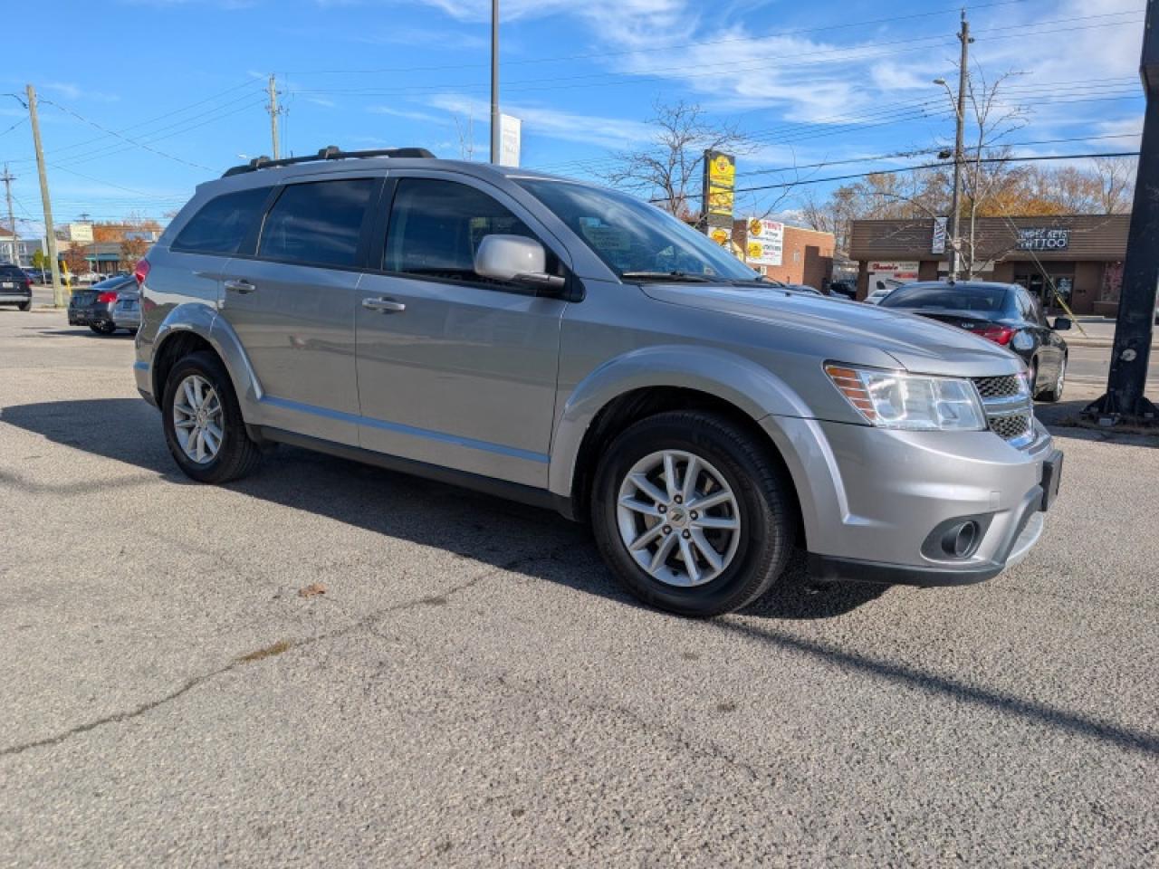 2018 Dodge Journey SXT  - Low Mileage Photo