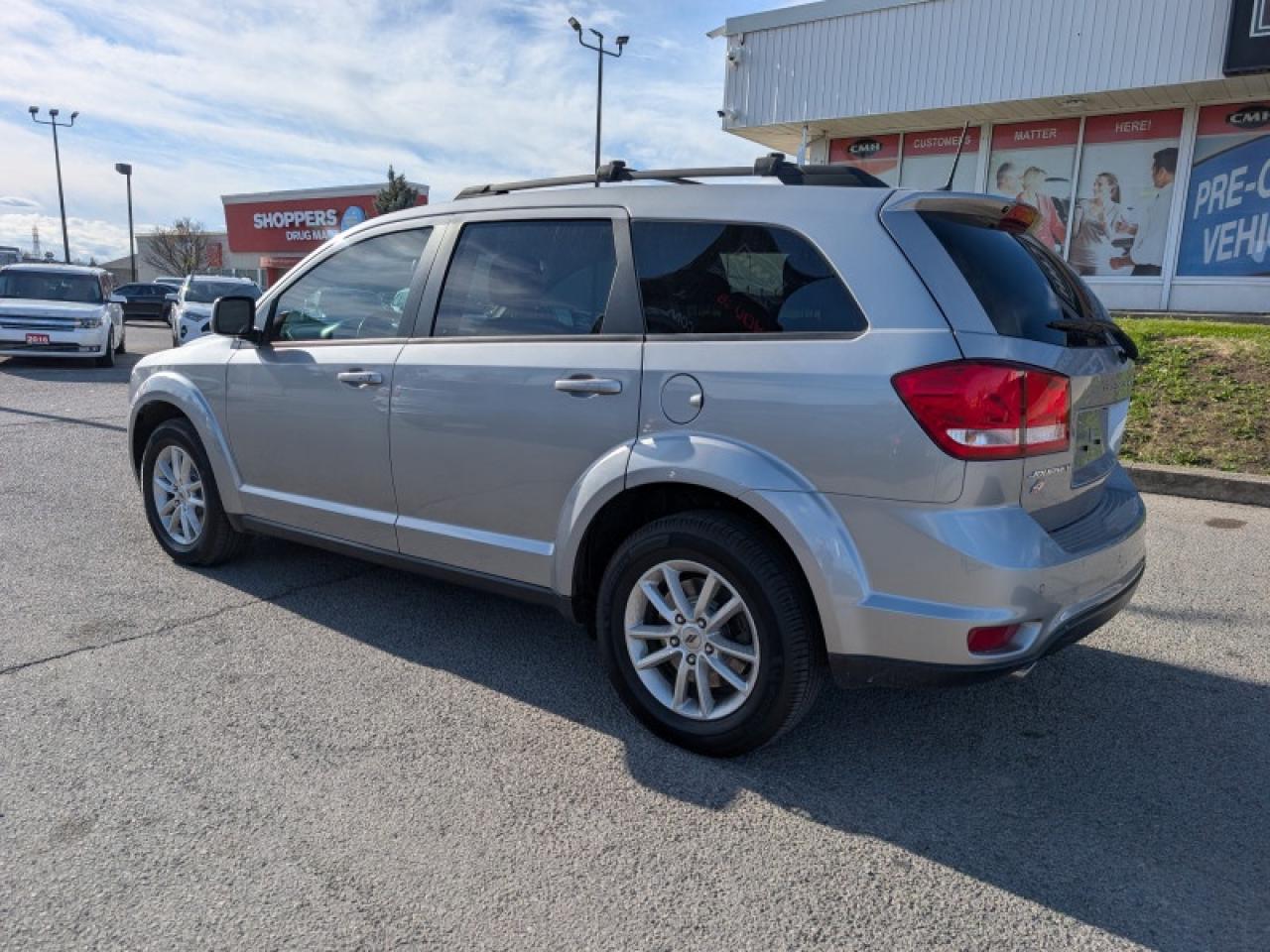 2018 Dodge Journey SXT  - Low Mileage Photo2