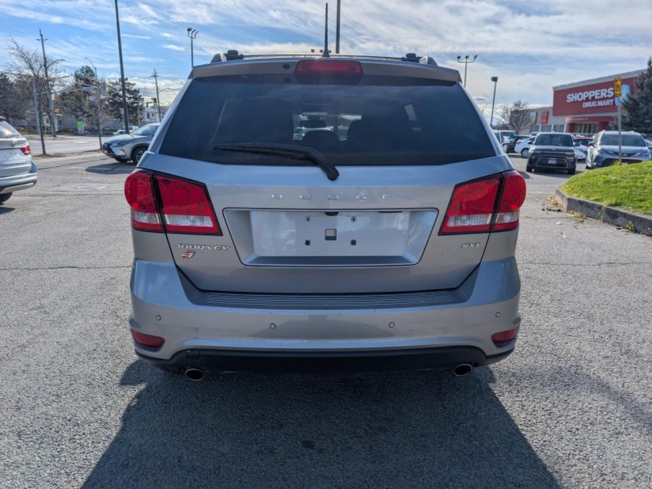 2018 Dodge Journey SXT  - Low Mileage Photo3