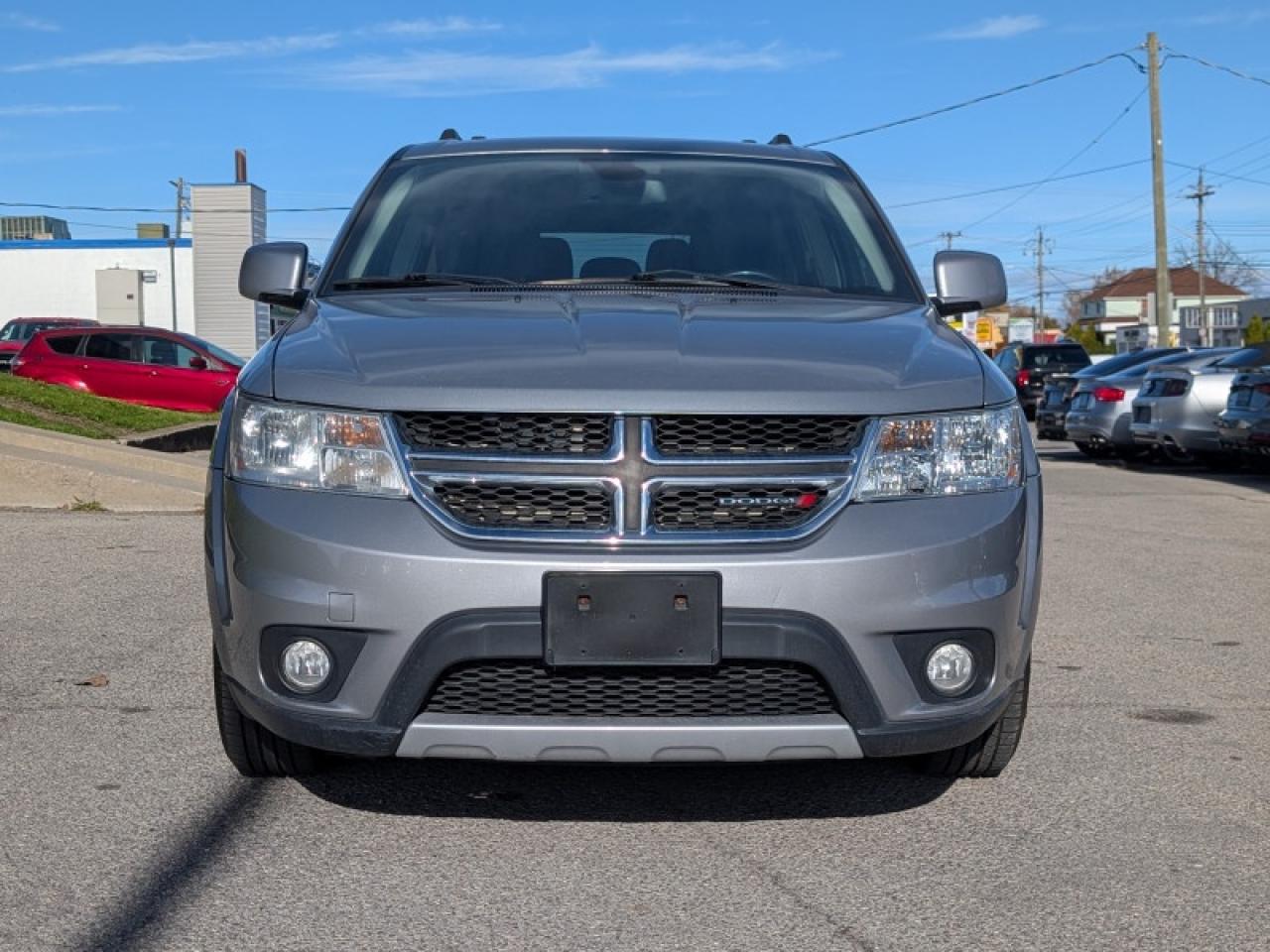 2018 Dodge Journey SXT  - Low Mileage Photo