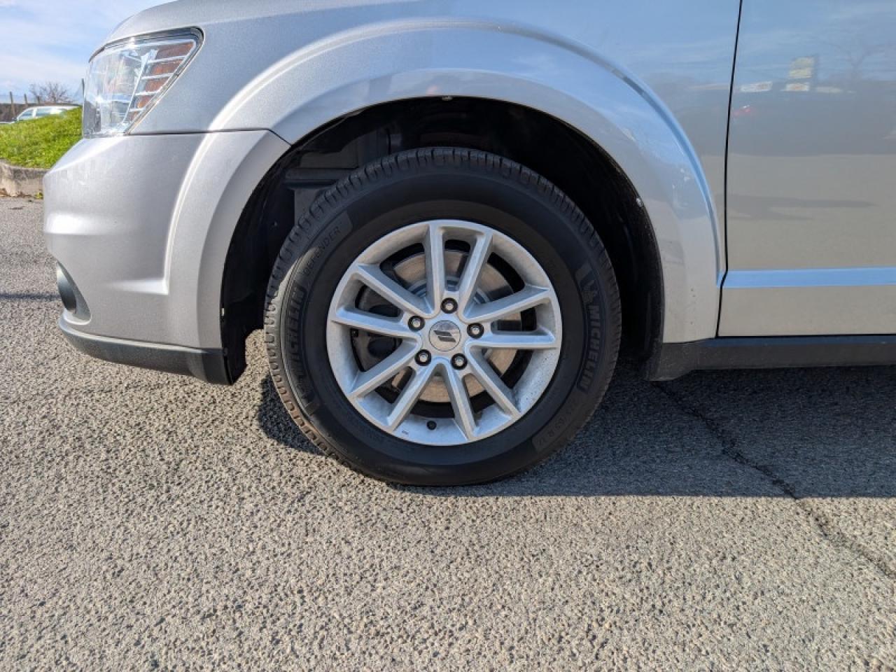 2018 Dodge Journey SXT  - Low Mileage Photo