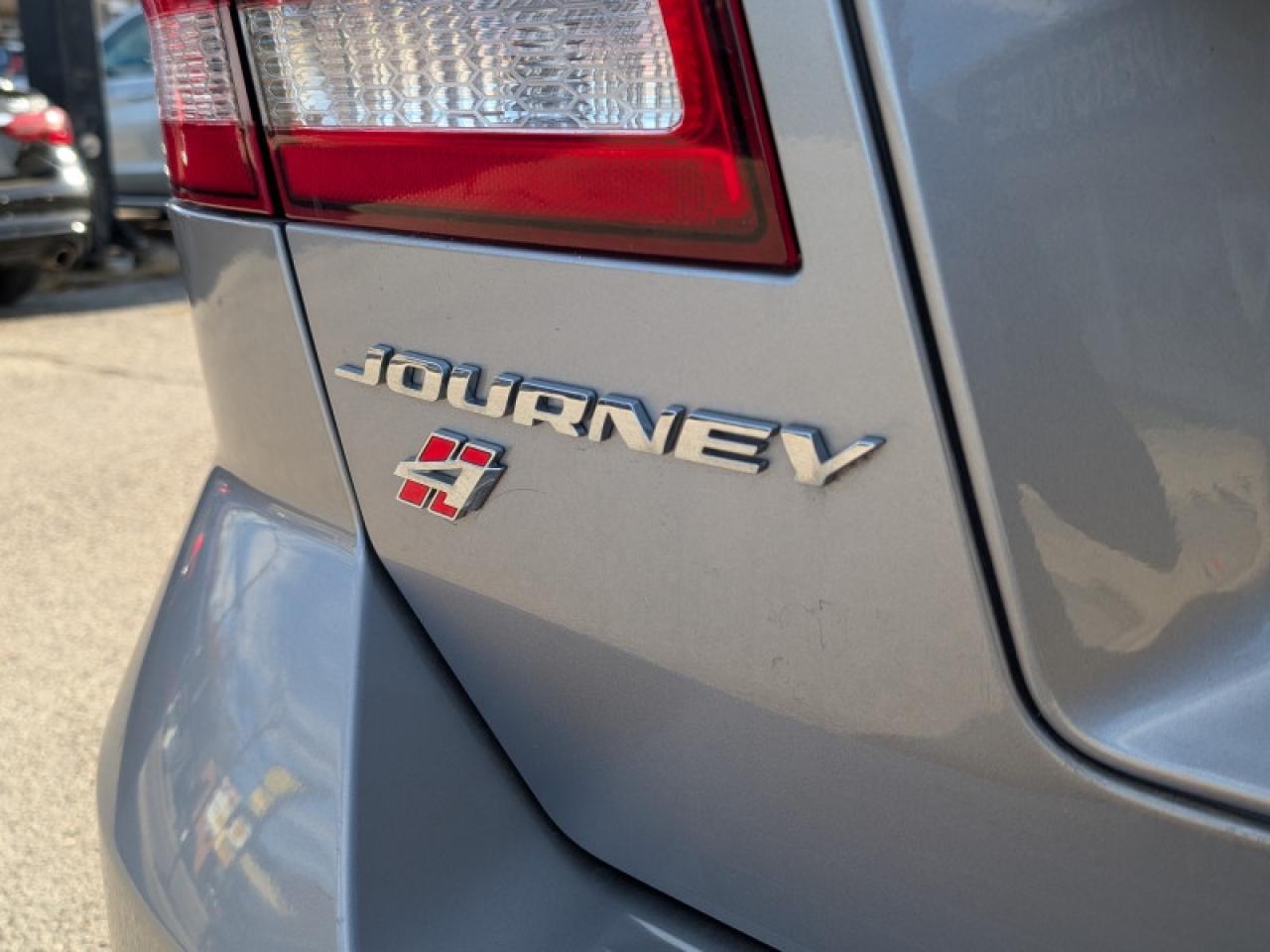 2018 Dodge Journey SXT  - Low Mileage Photo