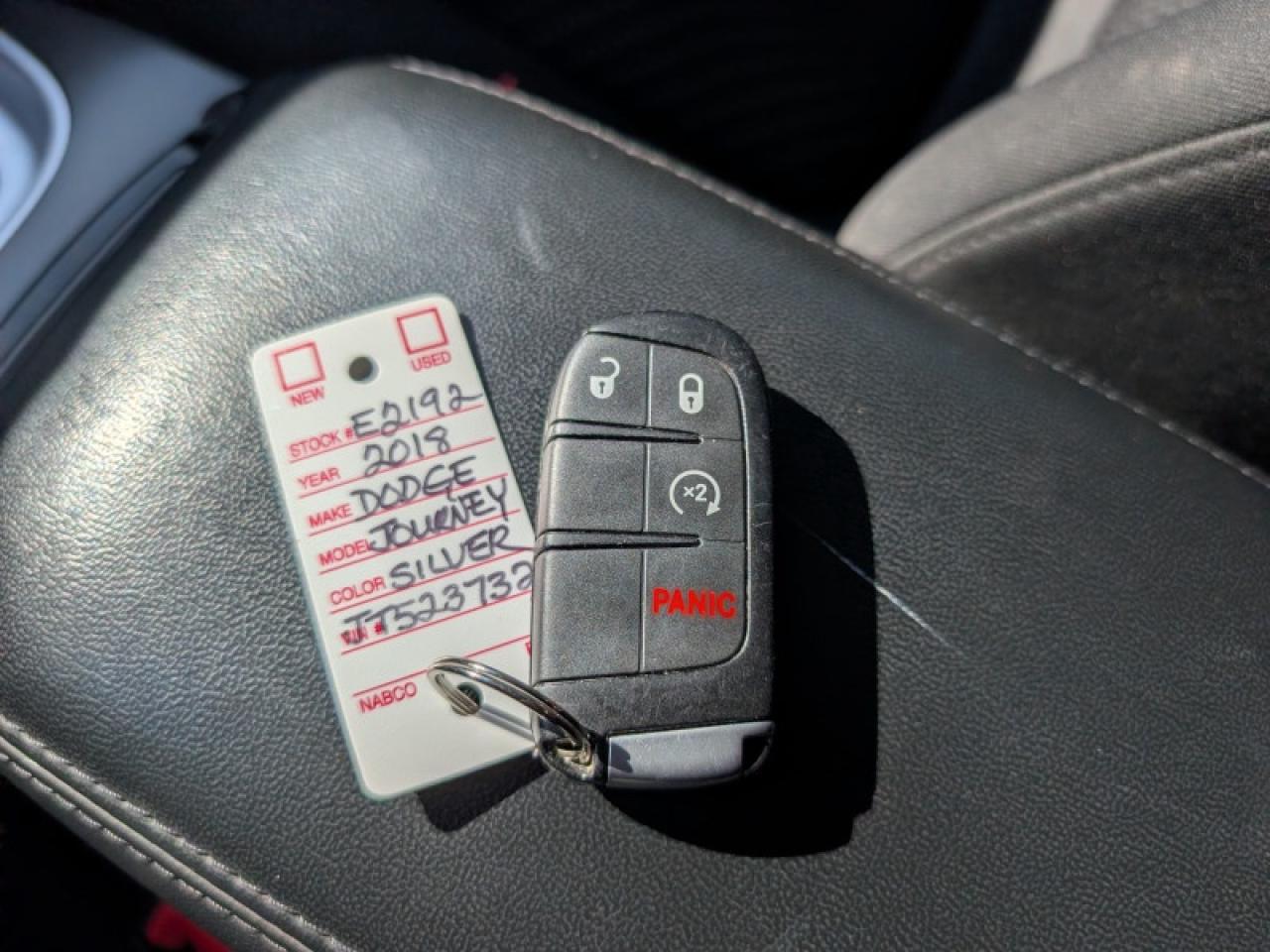 2018 Dodge Journey SXT  - Low Mileage Photo