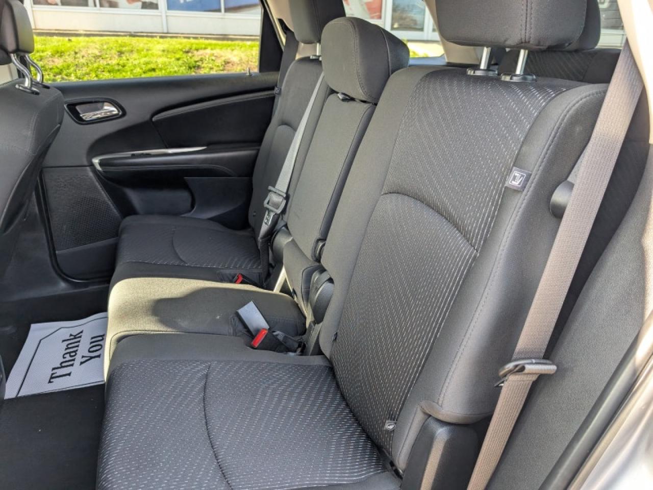 2018 Dodge Journey SXT  - Low Mileage Photo