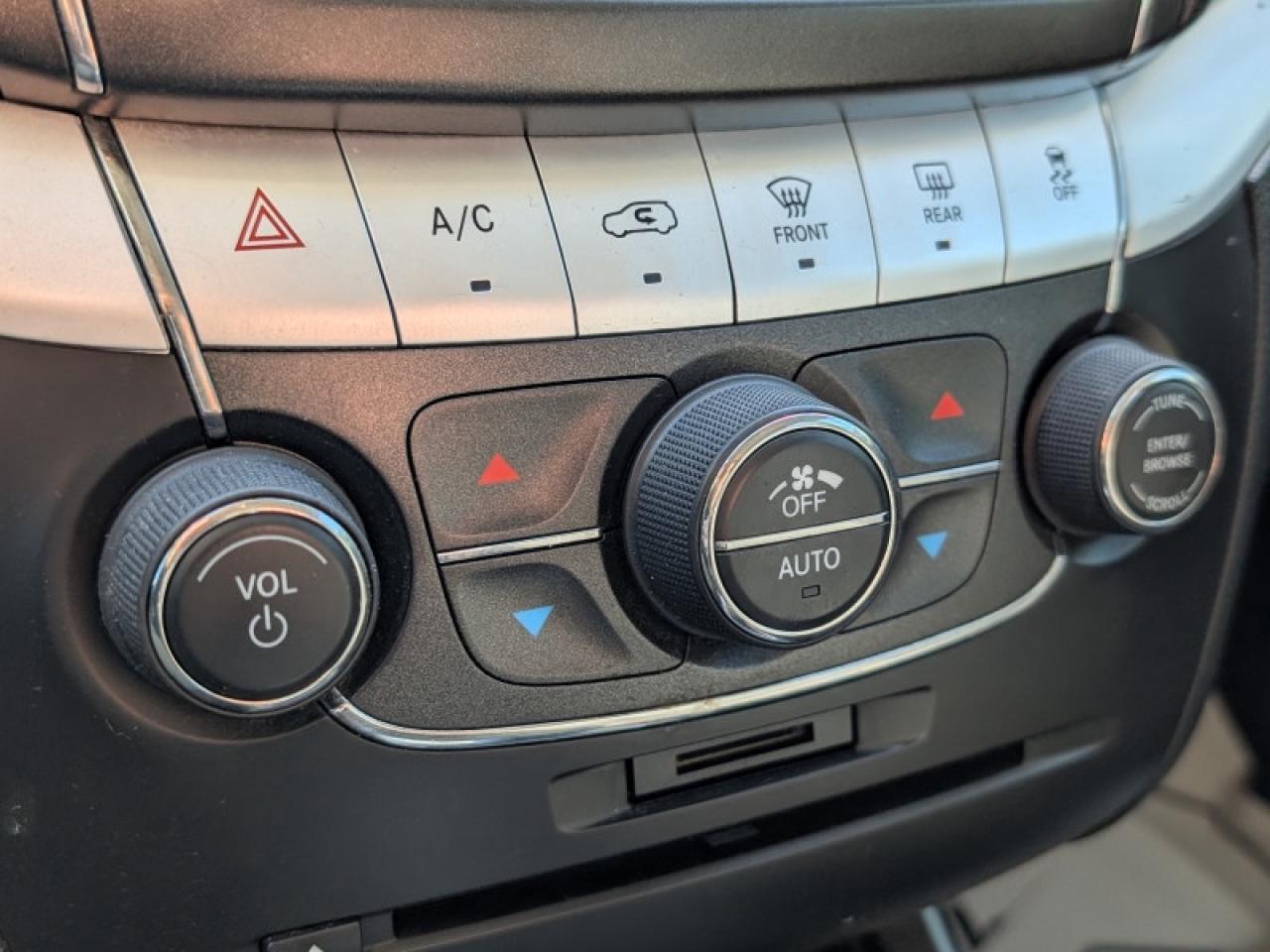 2018 Dodge Journey SXT  - Low Mileage Photo