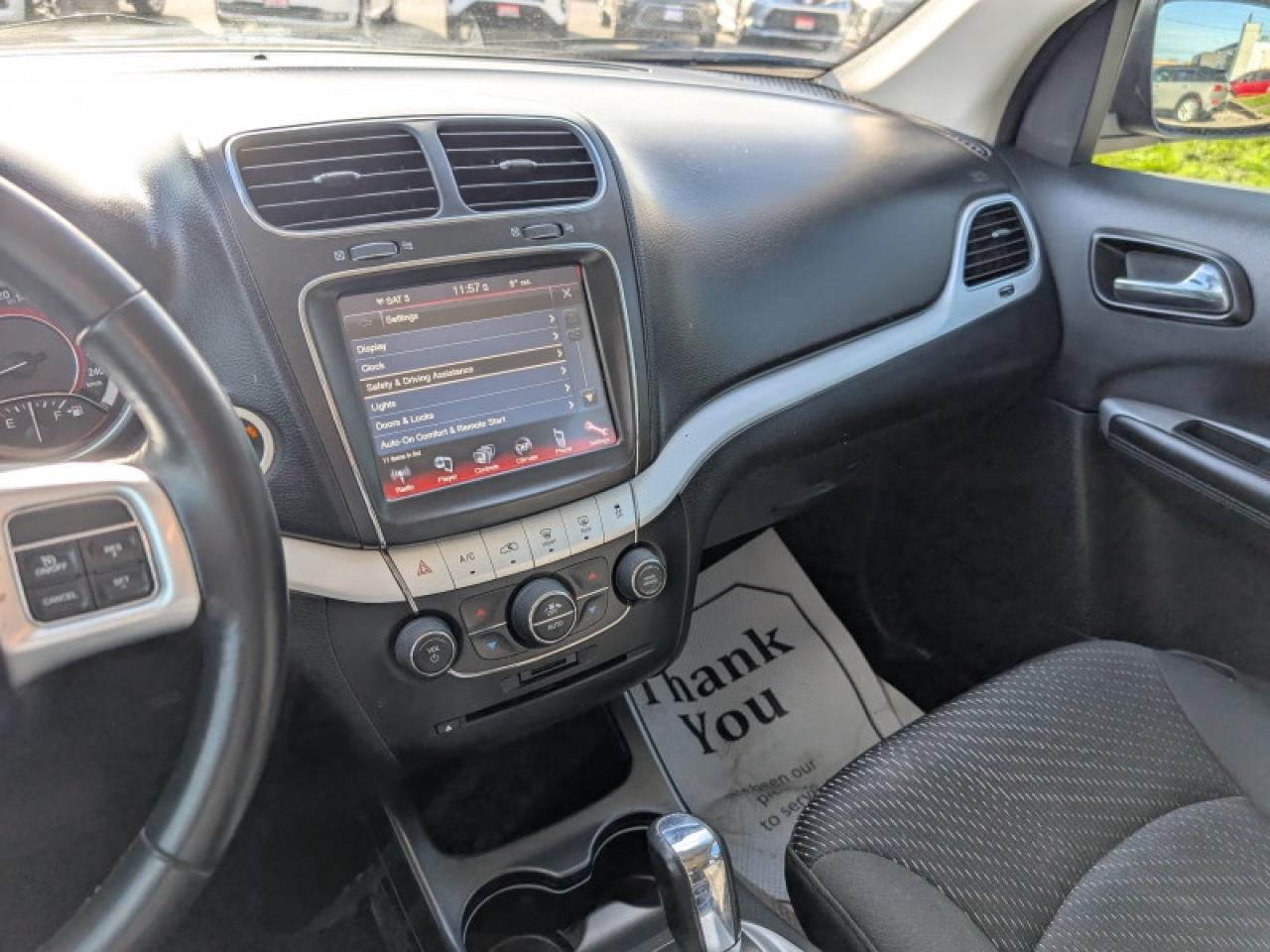 2018 Dodge Journey SXT  - Low Mileage Photo