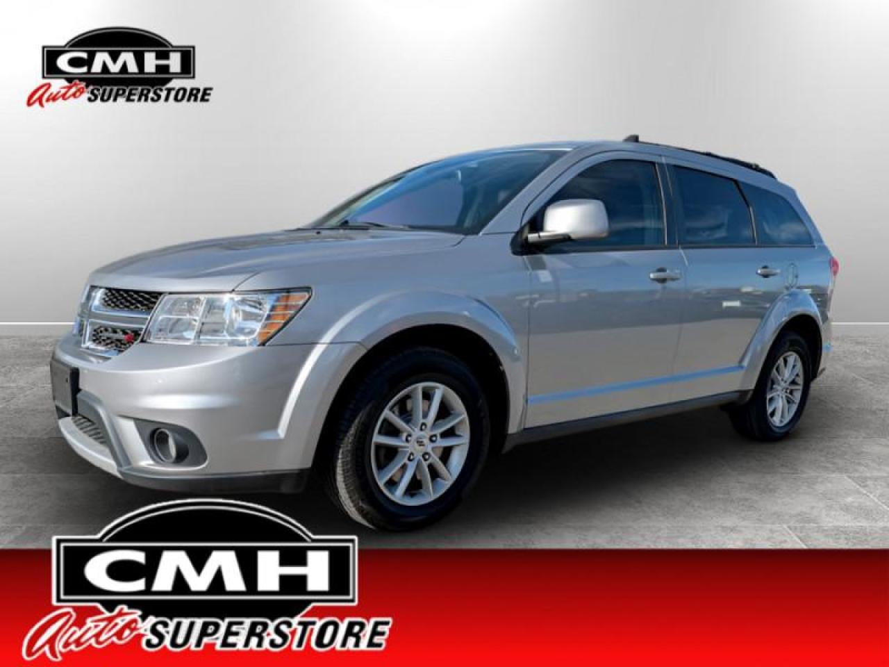 2018 Dodge Journey SXT  **LOW KMS - V6 - AWD** Photo0