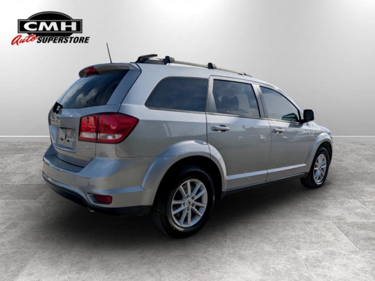 2018 Dodge Journey SXT  **LOW KMS - V6 - AWD** Photo