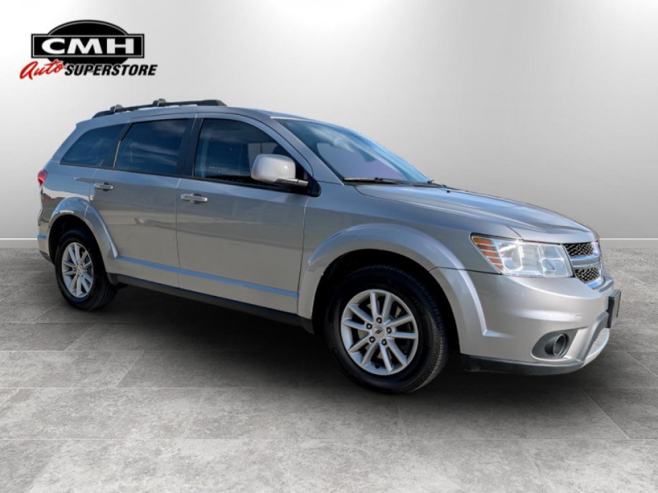 2018 Dodge Journey SXT  **LOW KMS - V6 - AWD** Photo