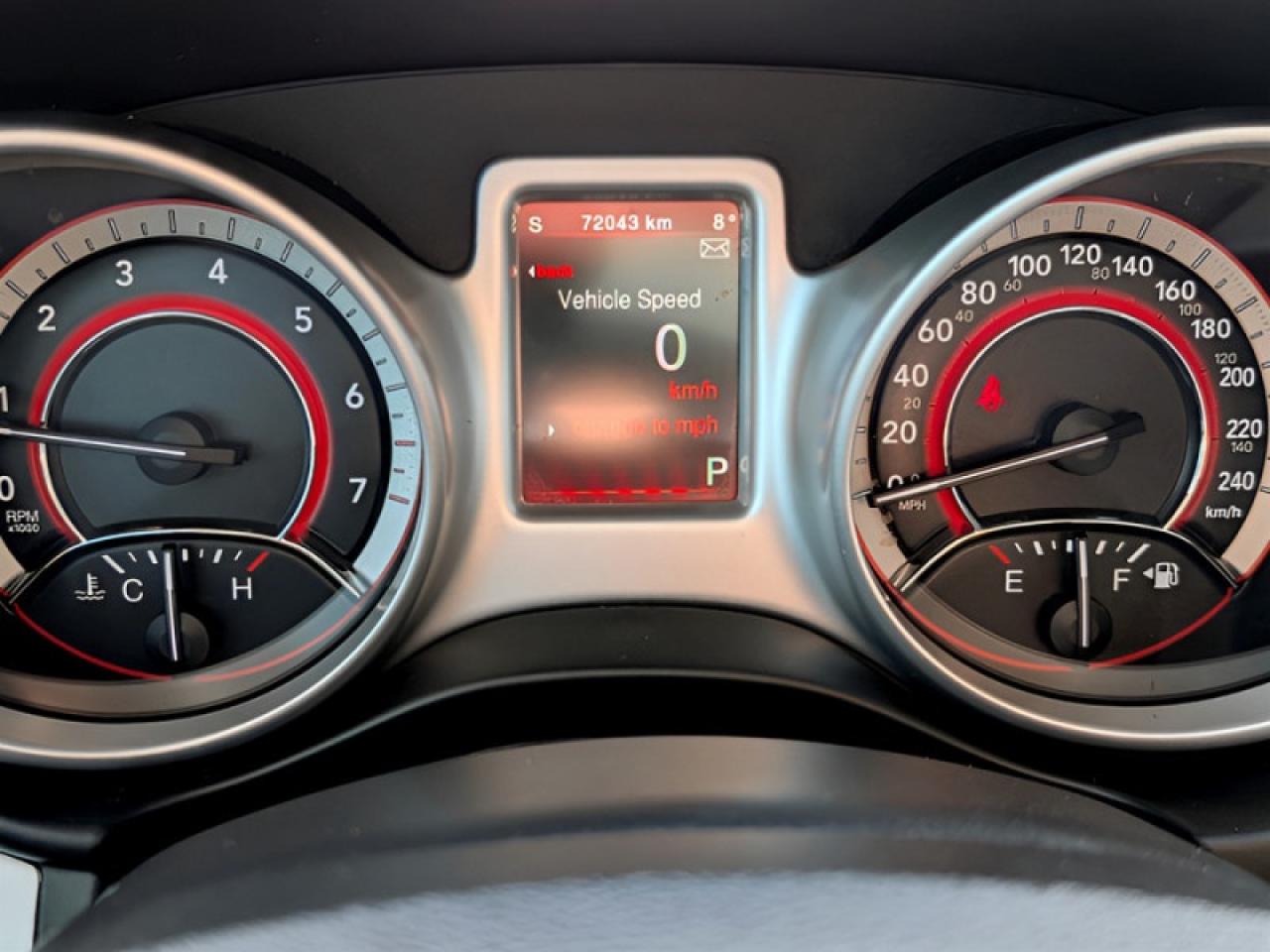 2018 Dodge Journey SXT  **LOW KMS - V6 - AWD** Photo