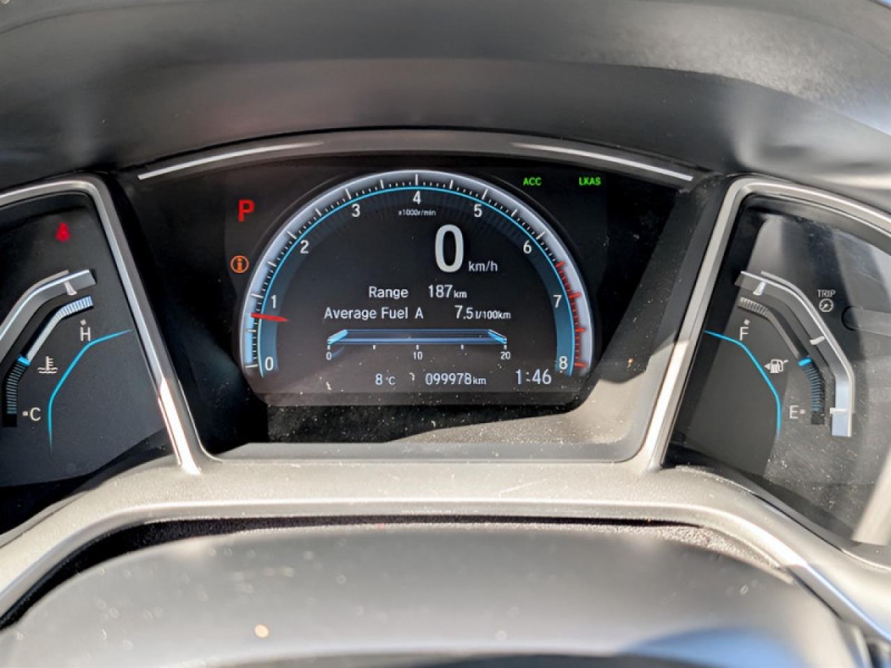 2018 Honda Civic Sedan Touring  **LOW KMS - CLEAN CARFAX** Photo