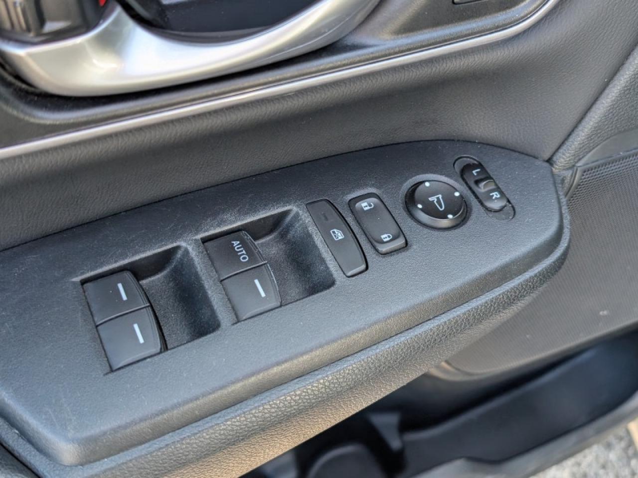 2017 Honda CR-V EX-L Photo