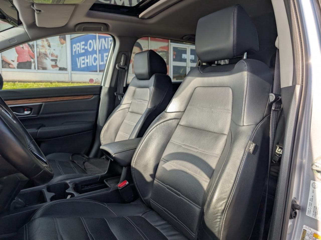 2017 Honda CR-V EX-L Photo