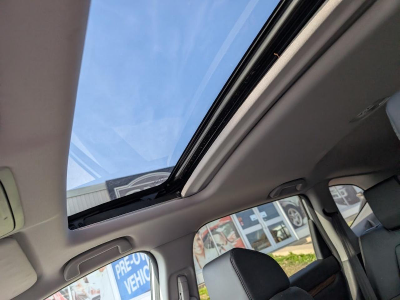 2017 Honda CR-V EX-L Photo