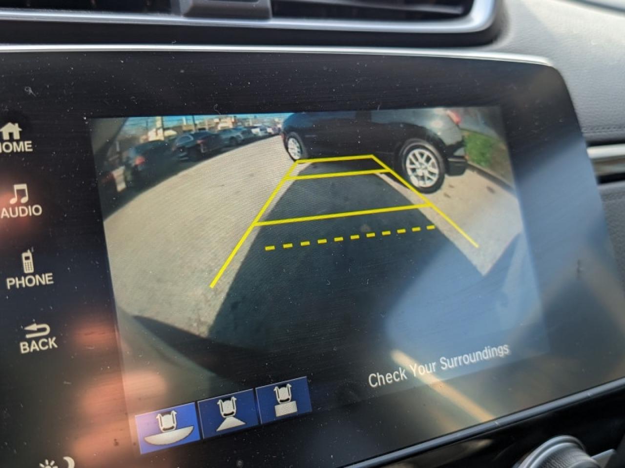 2017 Honda CR-V EX-L Photo