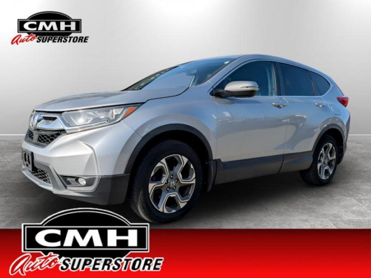 2017 Honda CR-V EX-L  **AWD - LEATHER - SUNROOF** Photo0