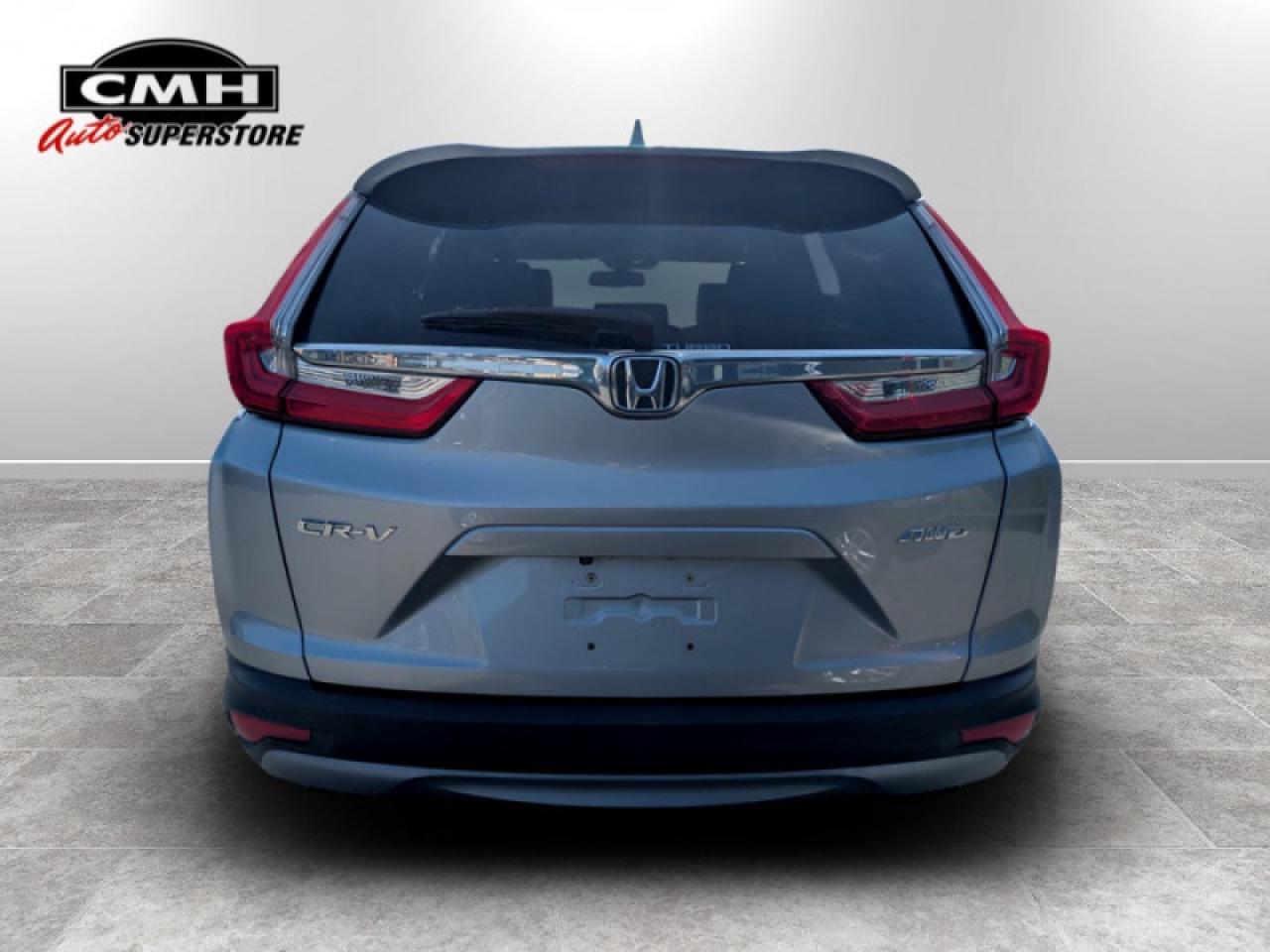 2017 Honda CR-V EX-L  **AWD - LEATHER - SUNROOF** Photo4