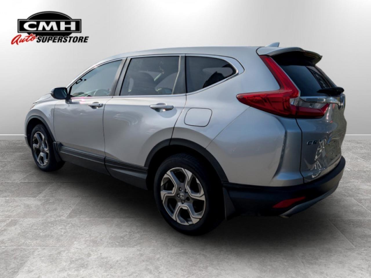 2017 Honda CR-V EX-L  **AWD - LEATHER - SUNROOF** Photo