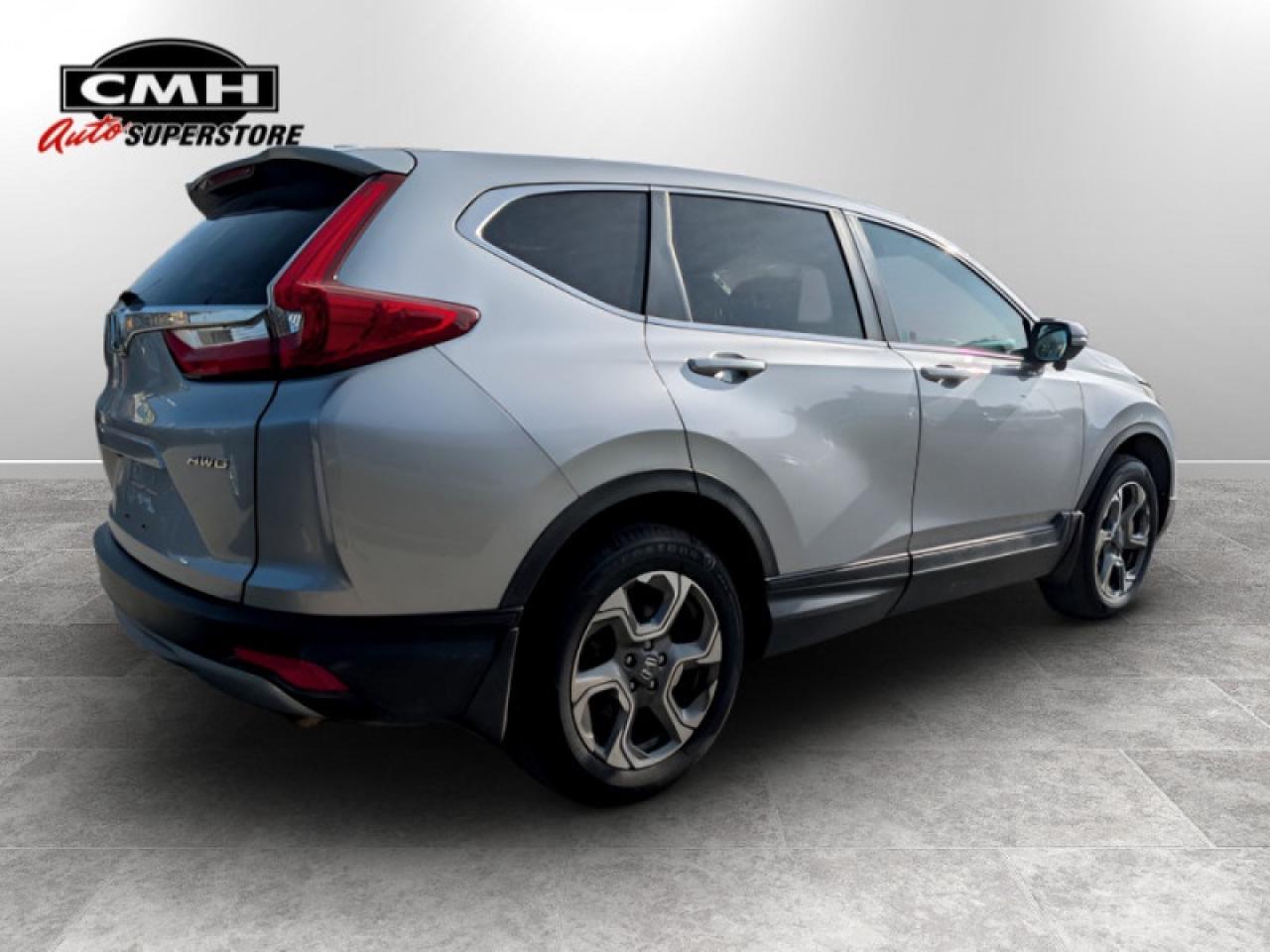 2017 Honda CR-V EX-L  **AWD - LEATHER - SUNROOF** Photo